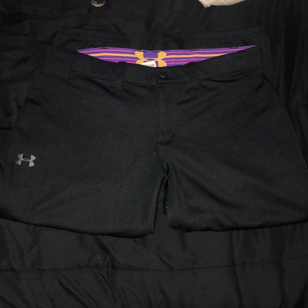 Under Armour Softball Pants